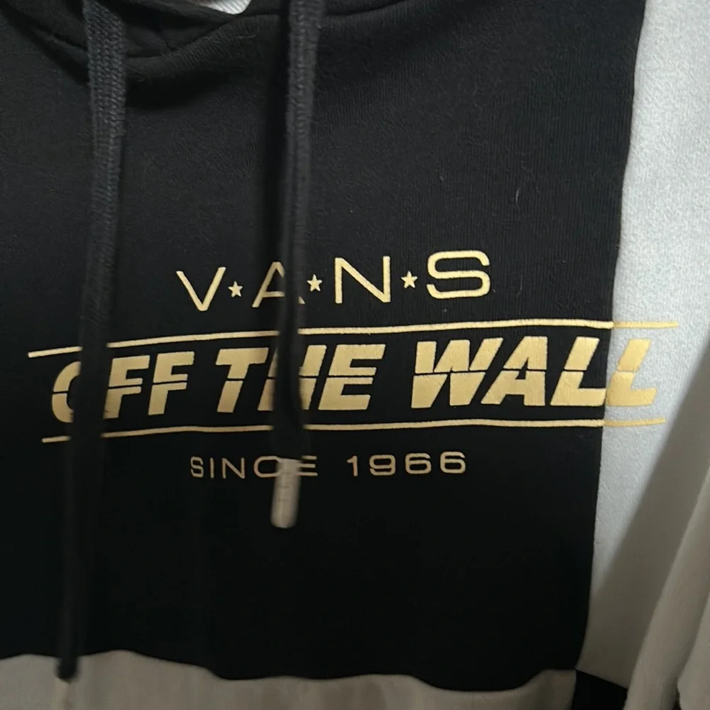 Vans Checkered Hoodie - Picture 3 of 3